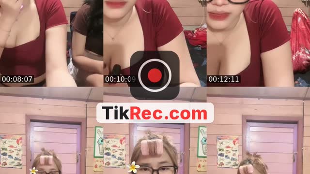 @ree_839 TikTok live