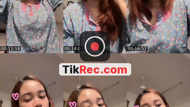 TikTok live: gift by @alliyahraihana