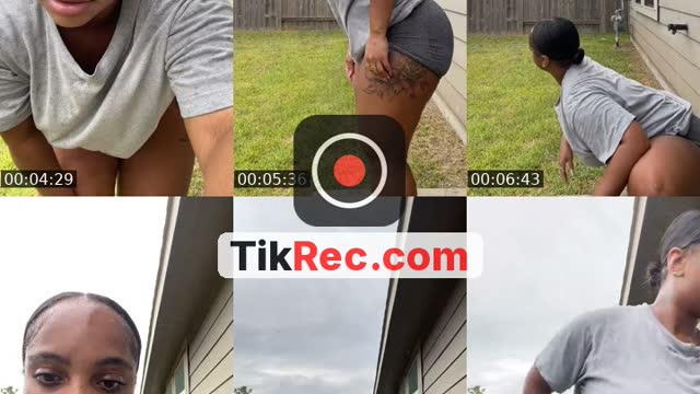 TikTok live: 🚨YOU SEND IT, I SQUAT IT!🍑 🎁=20 by @6lucash
