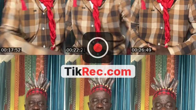 @jeanedry TikTok live