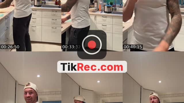 @maarkuusolsson TikTok live