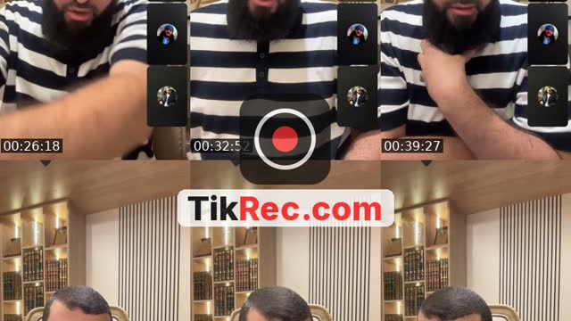 TikTok live: اتصالات المسلمين by @zainkairalah.8