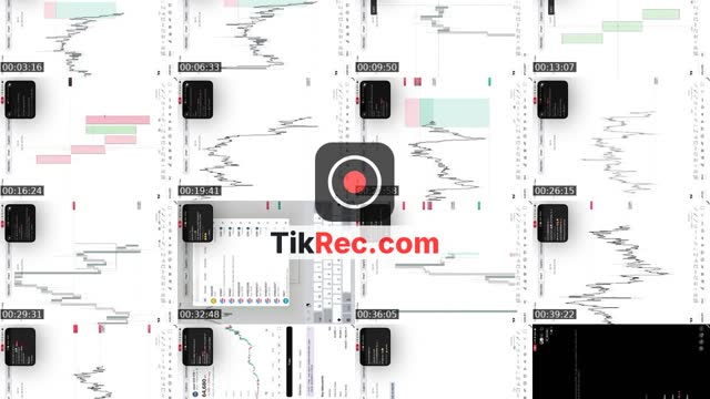 TikTok live: A SESSION by @tradewithdrfx1