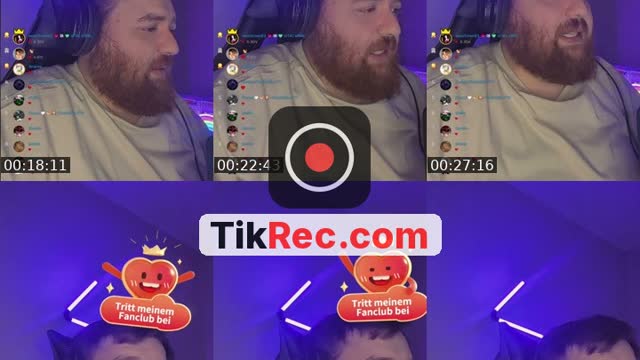 Klatsch Tratsch-Live-Übersetzung - @trashtalkftv