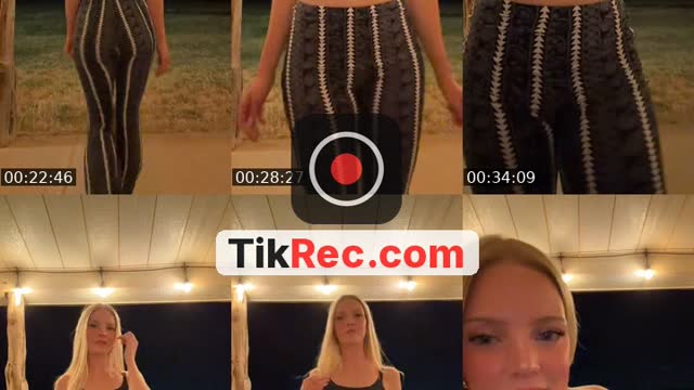 @paigevetrova TikTok live from 2026-09-01