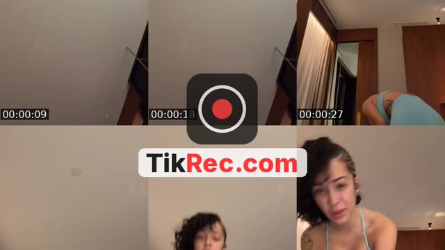 @malutrevejo TikTok live