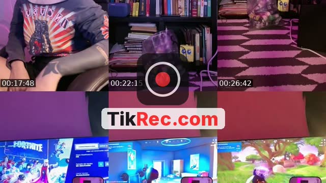 TikTok live: galaxy for colombia by @laclownesa