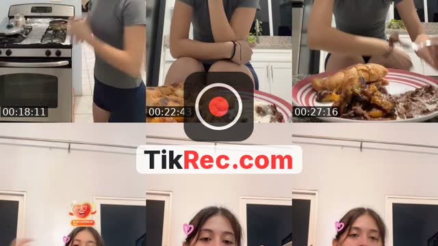 TikTok live: Queres gaseosa ? by @aracelyclaros