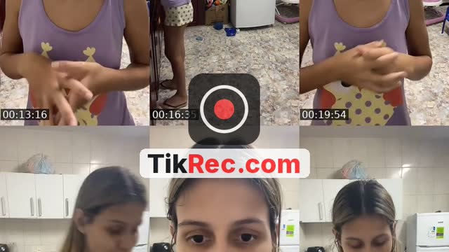 @ksillvah_ TikTok live