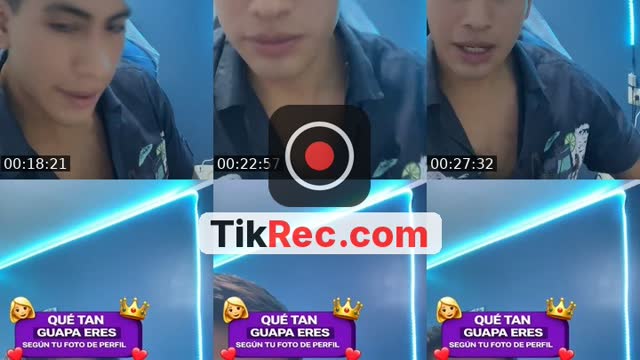 @milordrenzo TikTok live
