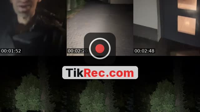 Waldstream bei Nacht 🌲 / Part 6 - @themrcrazy1997