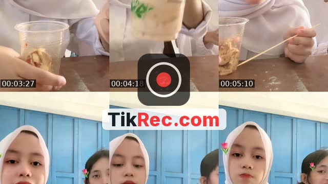 @acaantikayaberbie TikTok live