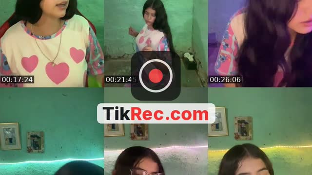 @andreamc7774 Mexico TikTok live from 2026-09-01