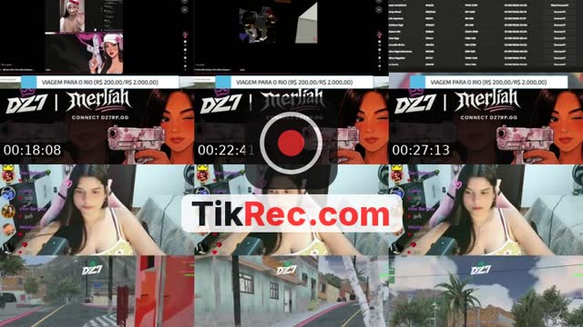 @merliahlsb TikTok live