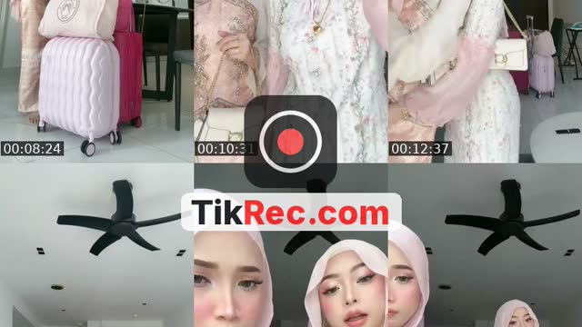 @haneestly TikTok live