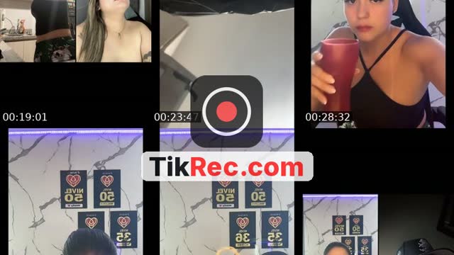 @laurapgp TikTok live