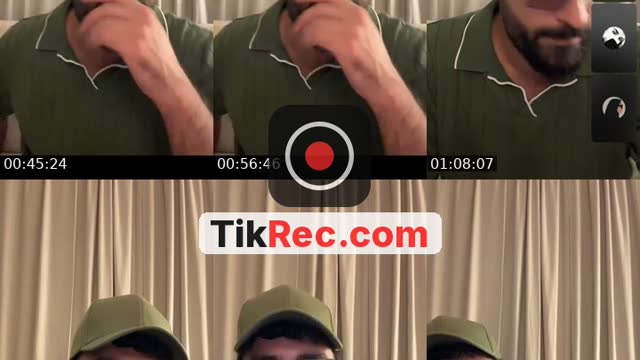 @ahmadtaghlabi TikTok live from 2026-09-01