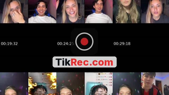 @lualderete5 TikTok live