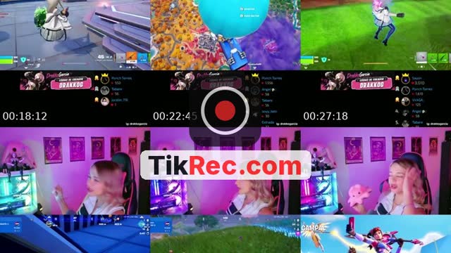 Mexico TikTok live: rergresé chavales by @drakkogarcia