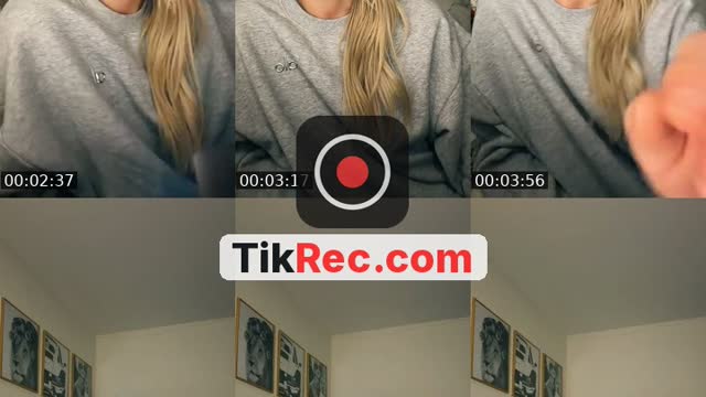 @kayspam68 TikTok live