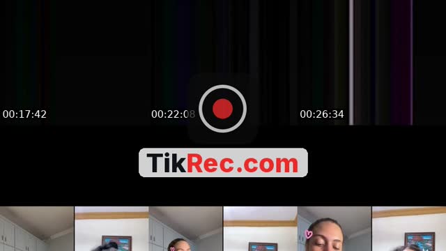 @michellthen TikTok live