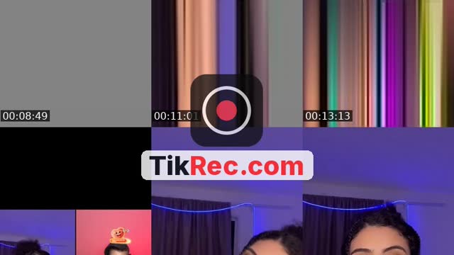 @cerejaniih TikTok live