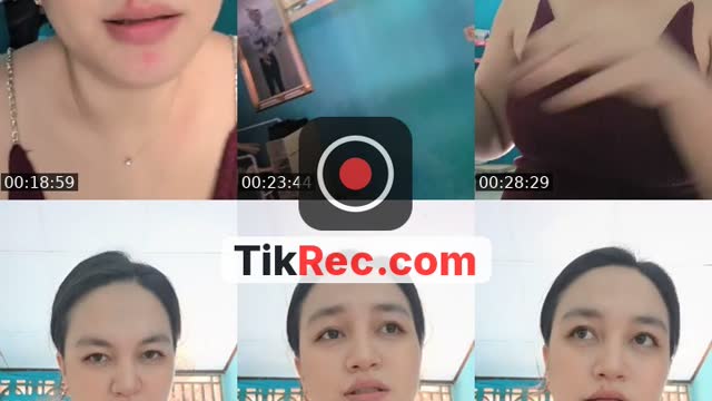TikTok live: absen guys by @mr.d21034