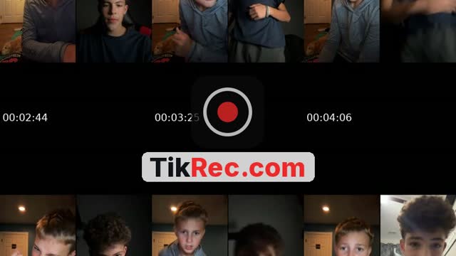 TikTok live: Playing with Isaiah by @ibrandoms