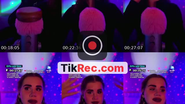 United States TikTok live: 🕊️ASMR Live by @itsnataasmr
