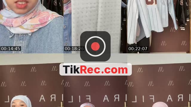 TikTok live: MASUK LIVE BOBBYSANSUPPLY! by @mirafilzahmy