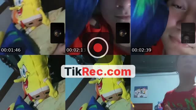 @ester21mateo TikTok live