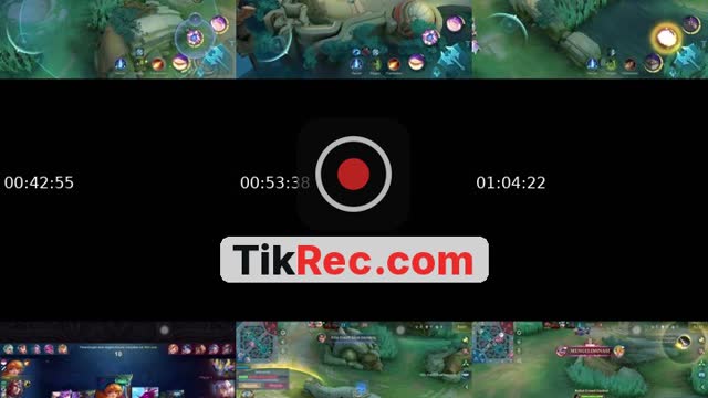 TikTok live: mlbb by @itsaachaaaaa