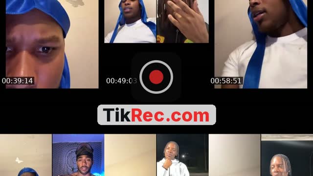 United States TikTok live: Ahhhh by @shawnxbanks