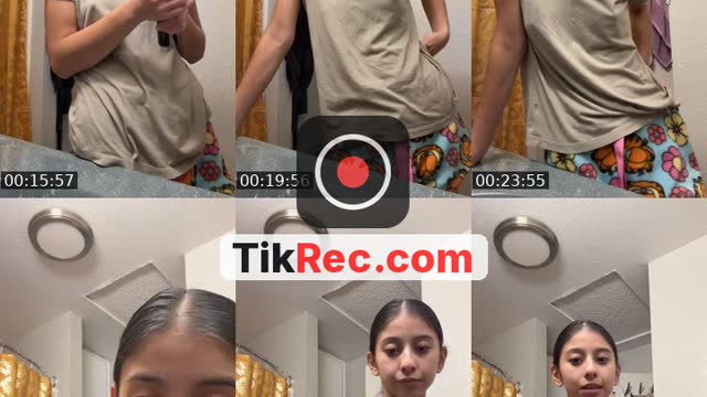 TikTok live: daily lives by @yuli6naa