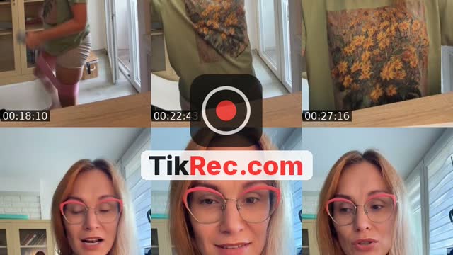 @patrycja_jaworska TikTok live