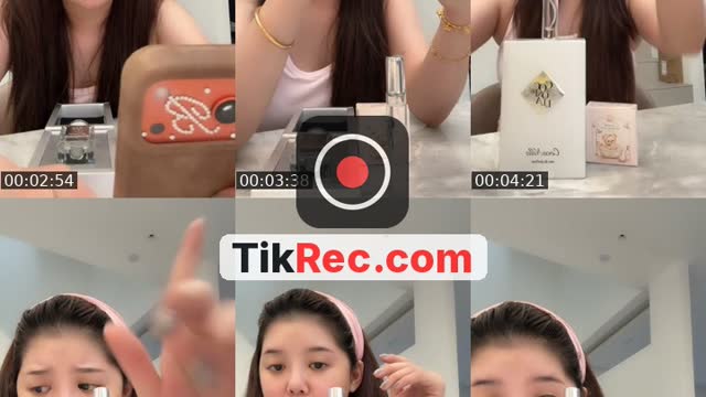 @belleleeglobal TikTok live