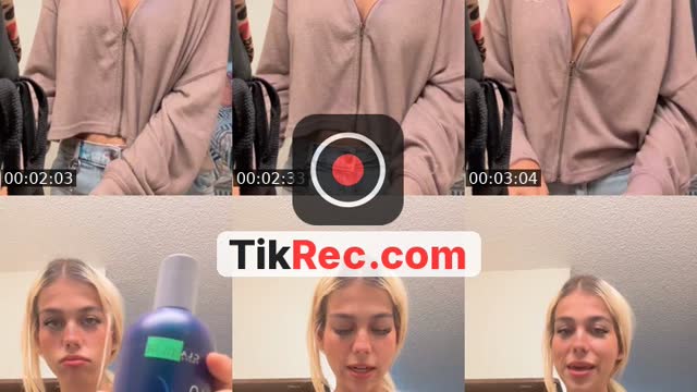 @bylilithgrace TikTok live