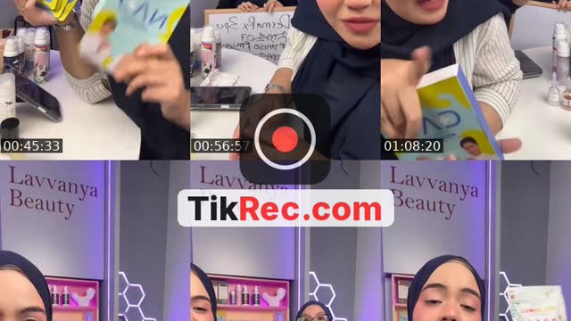 TikTok live: SEPTEMBER SALE by @lavvanyabeauty