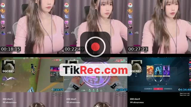 TikTok live: มาเเล้วงับ by @phmfrxmii