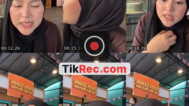 TikTok live: 12PM - 12AM by @pakmatwesterncafee