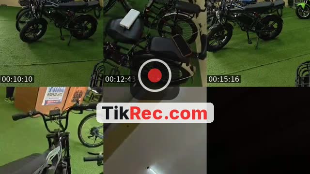 TikTok live: Big waves with advance technolog by @finikcompany