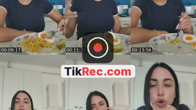 @ankasaponko_ TikTok live
