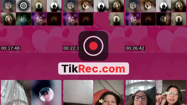 TikTok live: 🪣??? by @nikitanihenryc