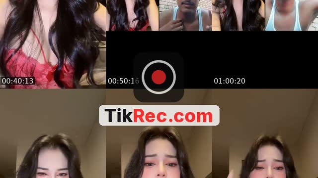 TikTok live: Hey honey by @emlatran41