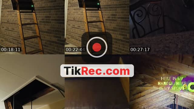 TikTok live: haunted by @authorkyleanthony