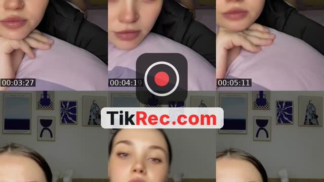 @ohkatrinnn TikTok live