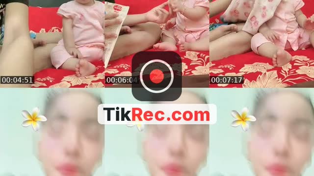 @its_hana760 TikTok live