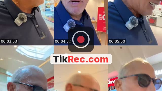 @aymandarandary TikTok live