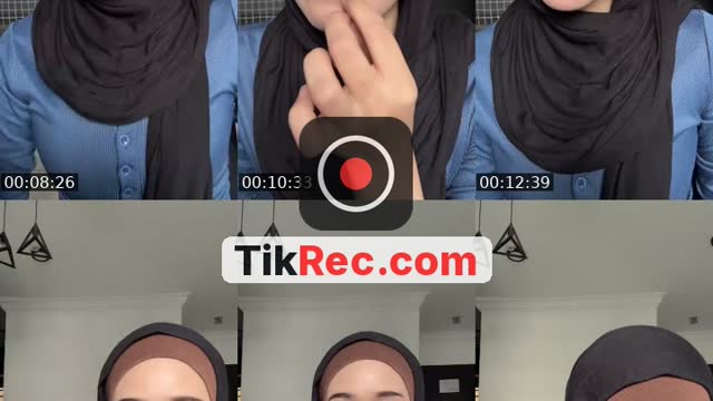 TikTok live: hellooo 🤍 by @ixiaomei