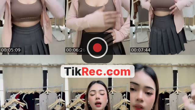 @ohdada001 TikTok live